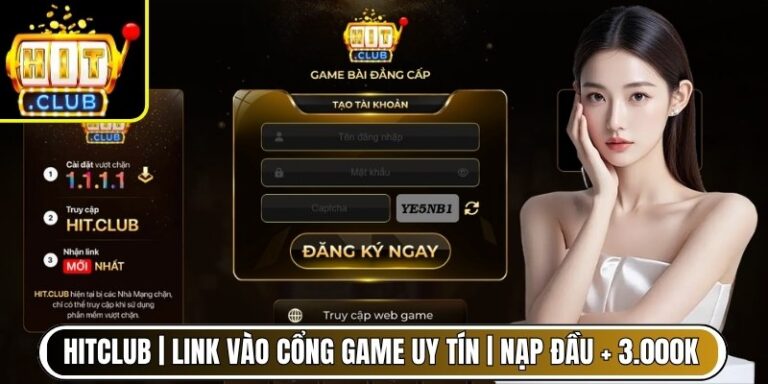 HITCLUB nomus ⭐️ Link Tải HIT CLUB Cổng Game Đổi Thưởng 10/2026 8 Hitclub | Link Vào Cổng Game Uy Tín | Nạp Đầu + 3.000K